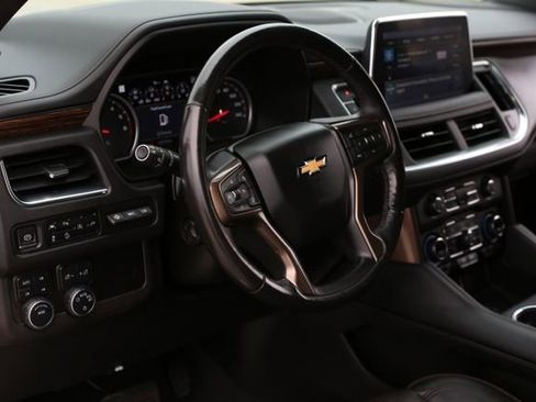 Used 2021 Chevrolet Tahoe High Country image 7