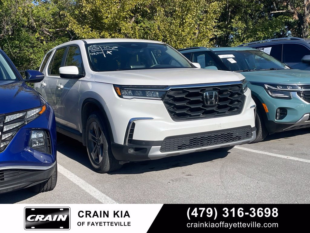 Used 2024 Honda Pilot EX-L image 1