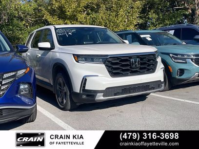 Used 2024 Honda Pilot EX-L