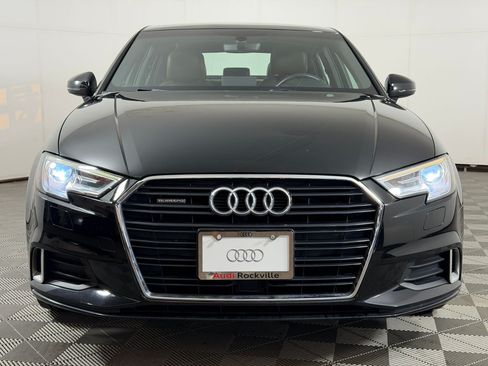 Used 2017 Audi A3 2.0T Premium w/ Convenience Package AWD/4WD image 6