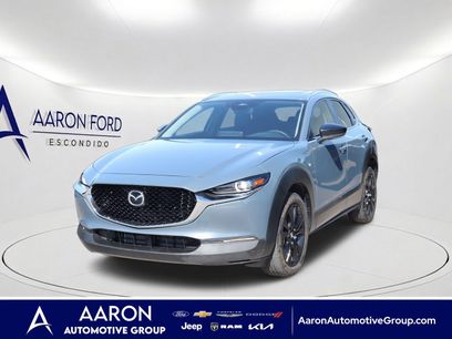 Used 2025 MAZDA CX-30 AWD 2.5 S w/ Preferred Package