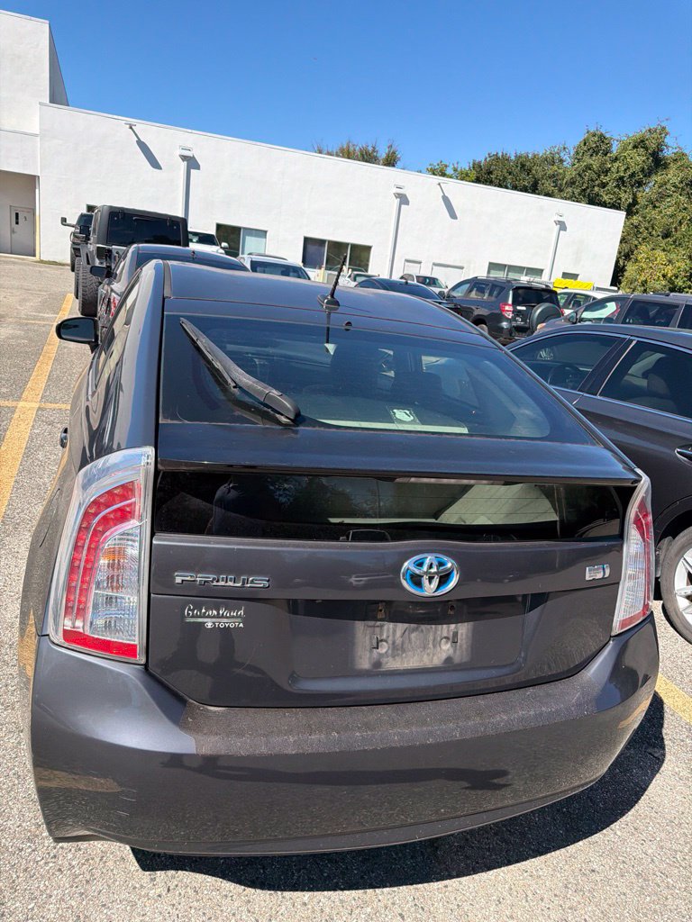 Used 2014 Toyota Prius Three FWD image 12