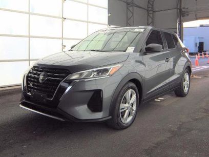 Used 2021 Nissan Kicks S