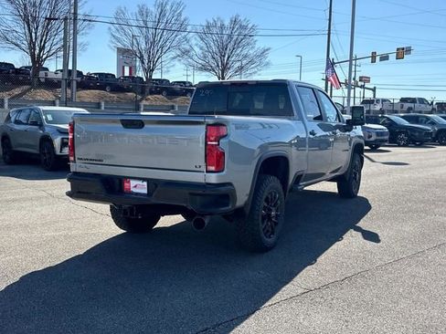 New 2026 Chevrolet Silverado 2500 LT w/ Trail Boss Package AWD/4WD image 4