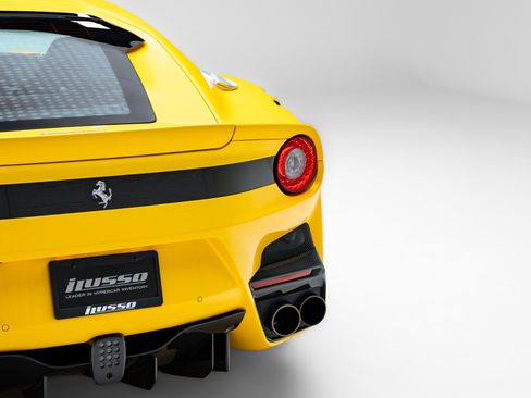 Used 2017 Ferrari F12tdf RWD image 35
