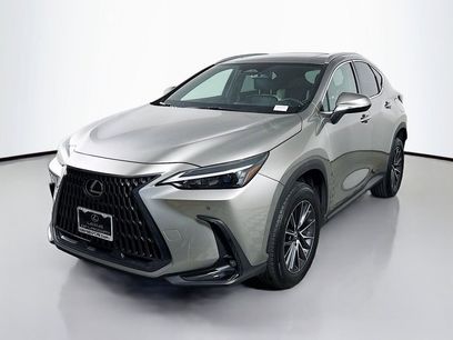 Certified 2023 Lexus NX 350 AWD w/ Premium Package