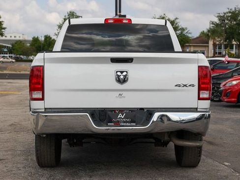 Used 2016 RAM 1500 ST w/ SXT Appearance Group AWD/4WD image 10