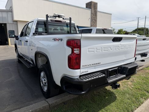 Used 2024 Chevrolet Silverado 2500 W/T w/ WT Fleet Convenience Package AWD/4WD image 5