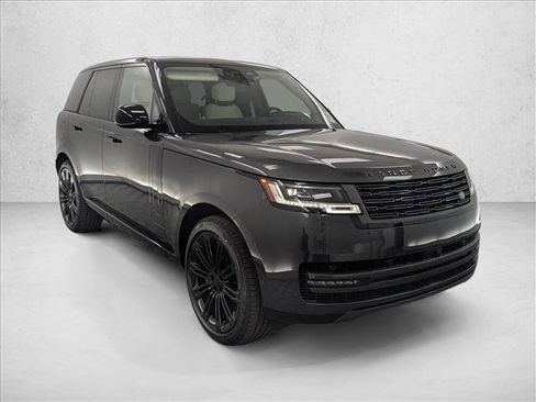 New 2026 Land Rover Range Rover SE image 7
