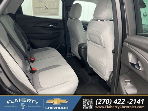 New 2026 Chevrolet TrailBlazer LT w/ LT Cold Weather Package image 13