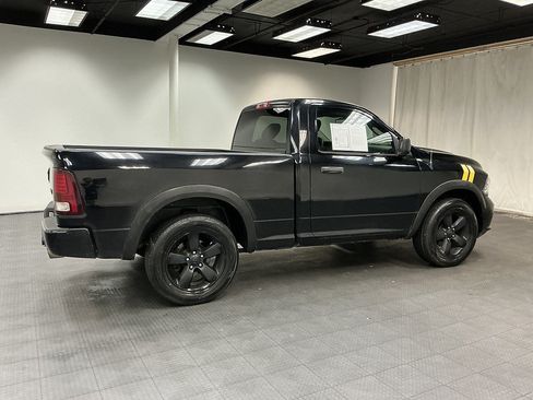 Used 2015 RAM 1500 Express w/ Black Ram 1500 Express Group AWD/4WD image 6