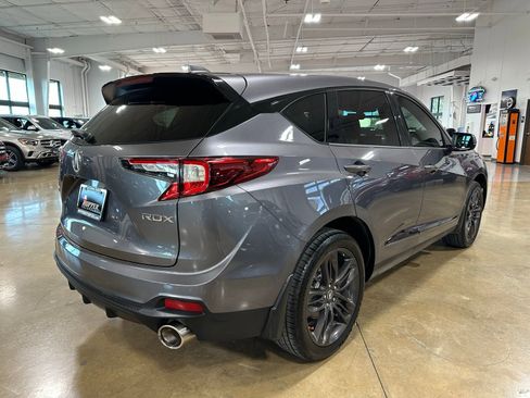 Used 2020 Acura RDX A-Spec image 8