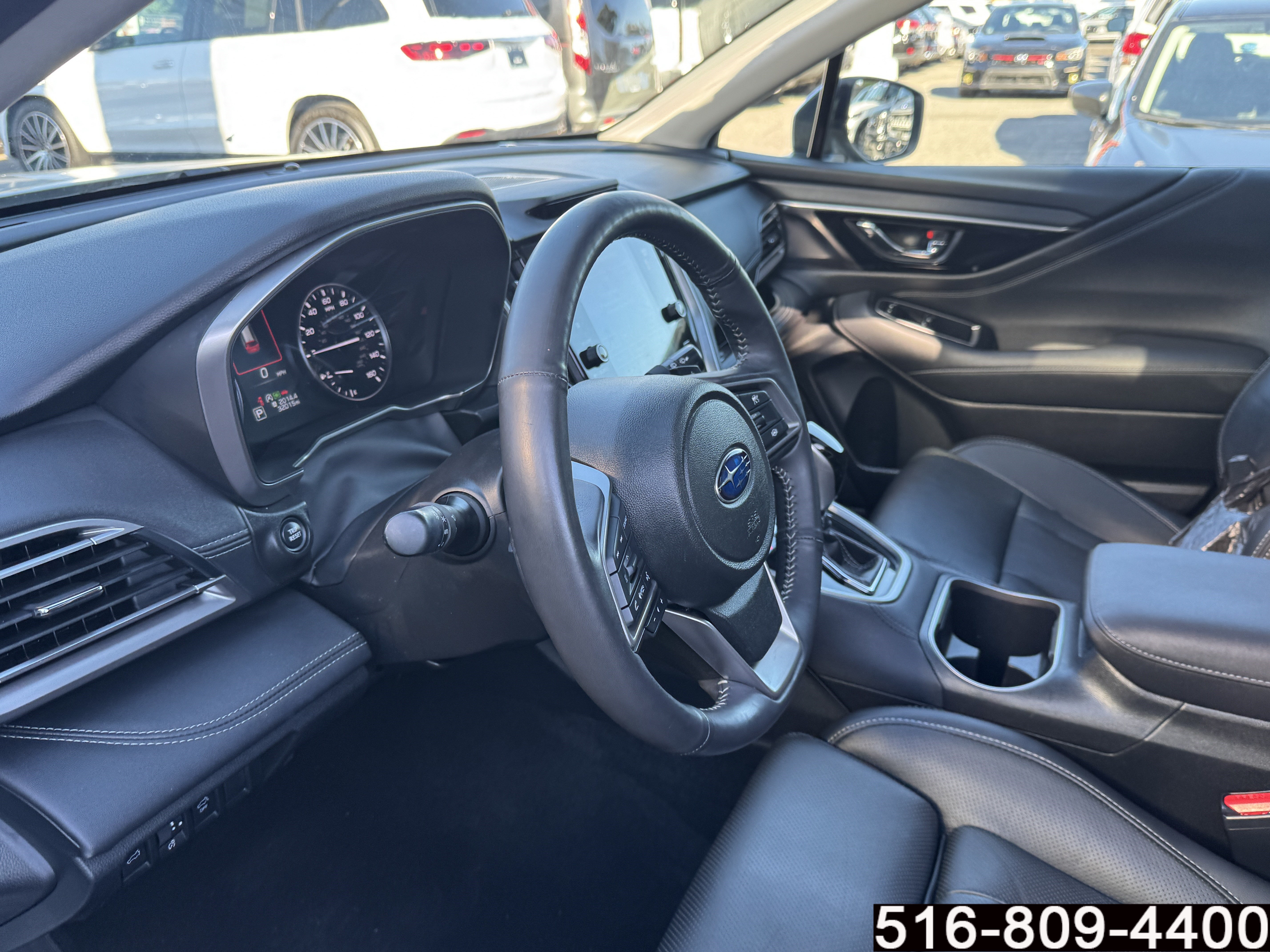 Used 2024 Subaru Outback Touring XT AWD/4WD image 24