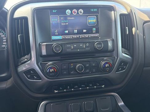 Used 2015 Chevrolet Silverado 1500 LTZ Z71 w/ LTZ Plus Package image 16
