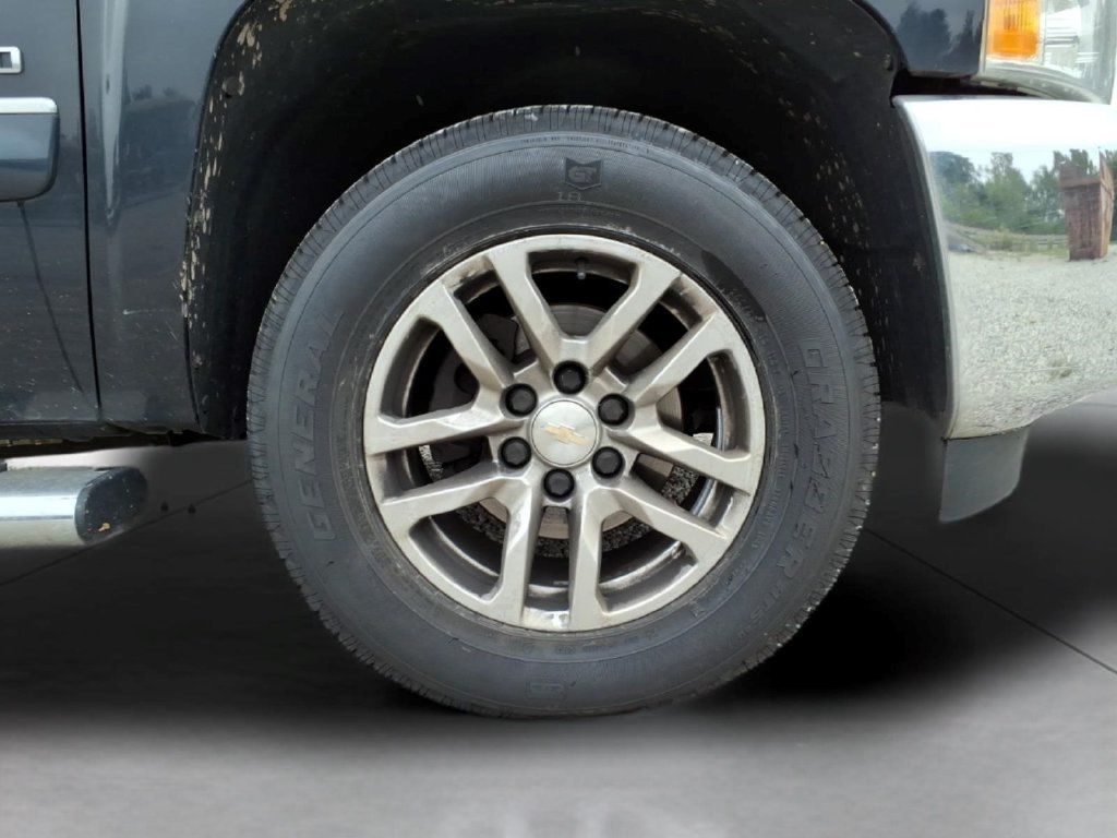 Used 2013 Chevrolet Silverado 1500 LT w/ All-Star Edition RWD image 11