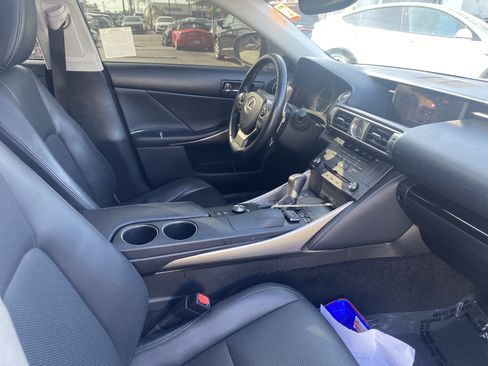 Used 2015 Lexus IS 250 w/ Navigation System Package RWD image 24