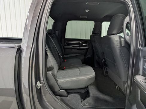 Used 2026 RAM 2500 Big Horn AWD/4WD image 28