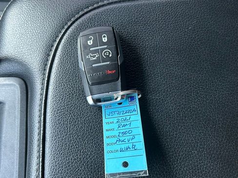 Used 2021 RAM 2500 Big Horn image 47