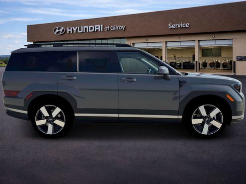 New 2026 Hyundai Santa Fe Limited AWD/4WD image 9