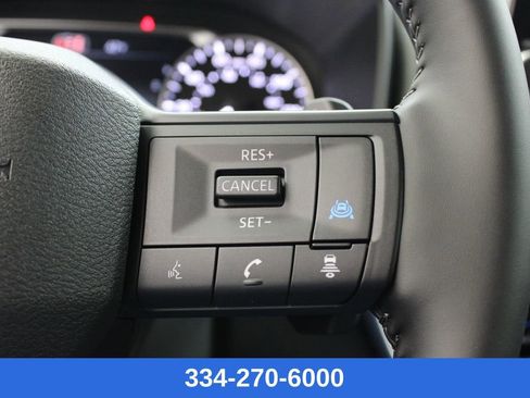 New 2026 Nissan Rogue SV w/ Cold Weather Package image 24