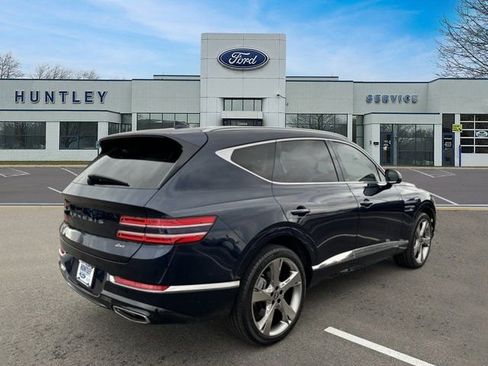 Used 2023 Genesis GV80 2.5T w/ Prestige Package image 5