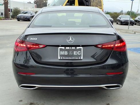 Certified 2023 Mercedes-Benz C 300 Sedan image 22