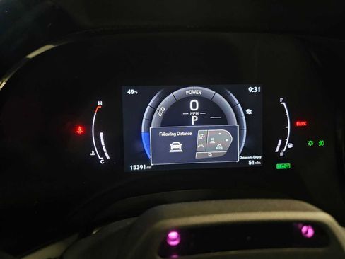 Used 2024 Lexus RX 500h F Sport w/ Convenience Package image 12