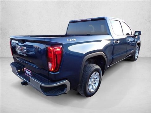 Used 2022 GMC Sierra 1500 Pro w/ Pro Value Package image 4