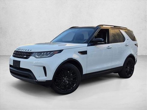 Used 2020 Land Rover Discovery HSE Luxury AWD/4WD image 1