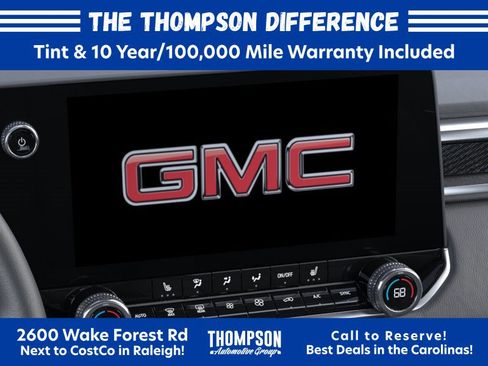 New 2026 GMC Canyon Elevation w/ Convenience Package RWD image 20