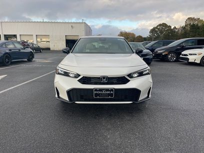 New 2026 Honda Civic Sport Touring