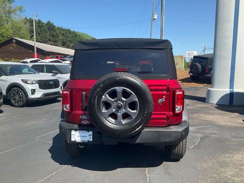 New 2026 Ford Bronco Big Bend AWD/4WD image 6