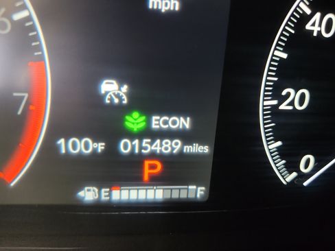 Used 2025 Honda Pilot EX-L image 13