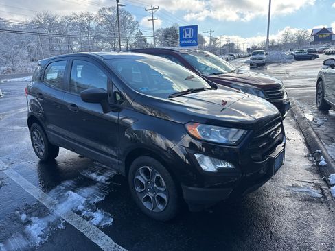 Used 2020 Ford EcoSport S image 1