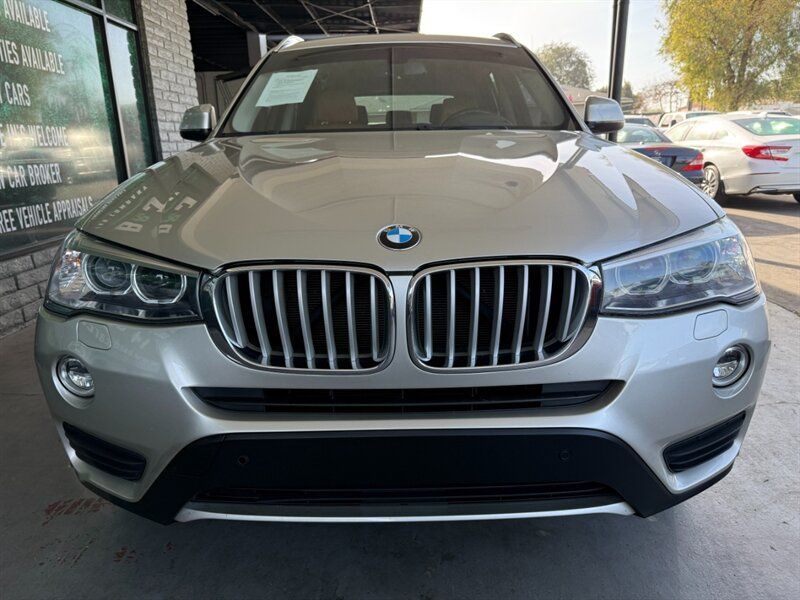 Used 2017 BMW X3 xDrive35i AWD/4WD image 12