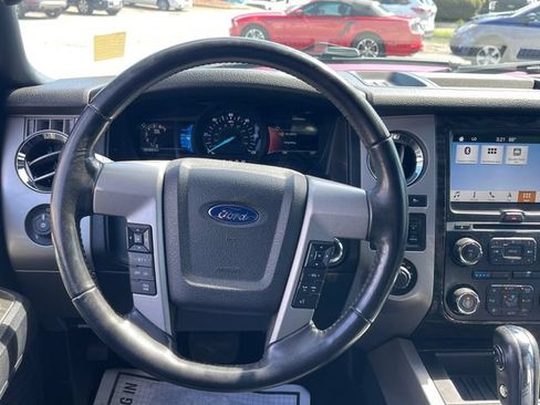 Used 2017 Ford Expedition Limited AWD/4WD image 17