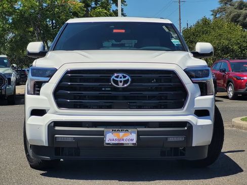 New 2026 Toyota Sequoia SR5 AWD/4WD image 2