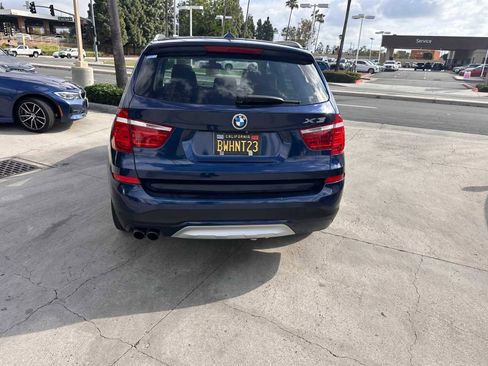 Used 2015 BMW X3 xDrive35i image 4