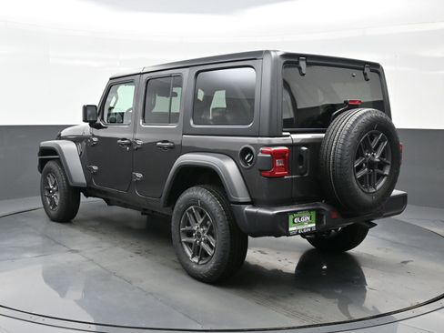 New 2025 Jeep Wrangler Sport S image 4
