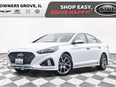 Used 2018 Hyundai Sonata Limited