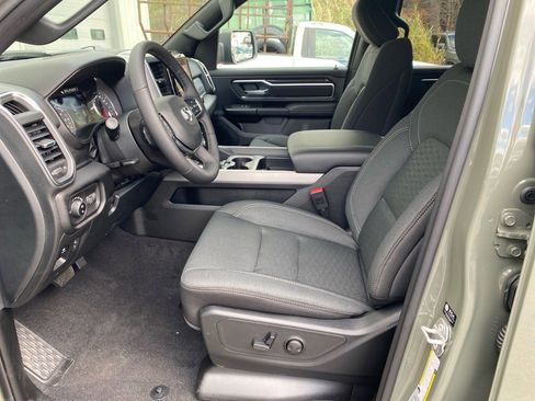 New 2026 RAM 1500 Big Horn image 5