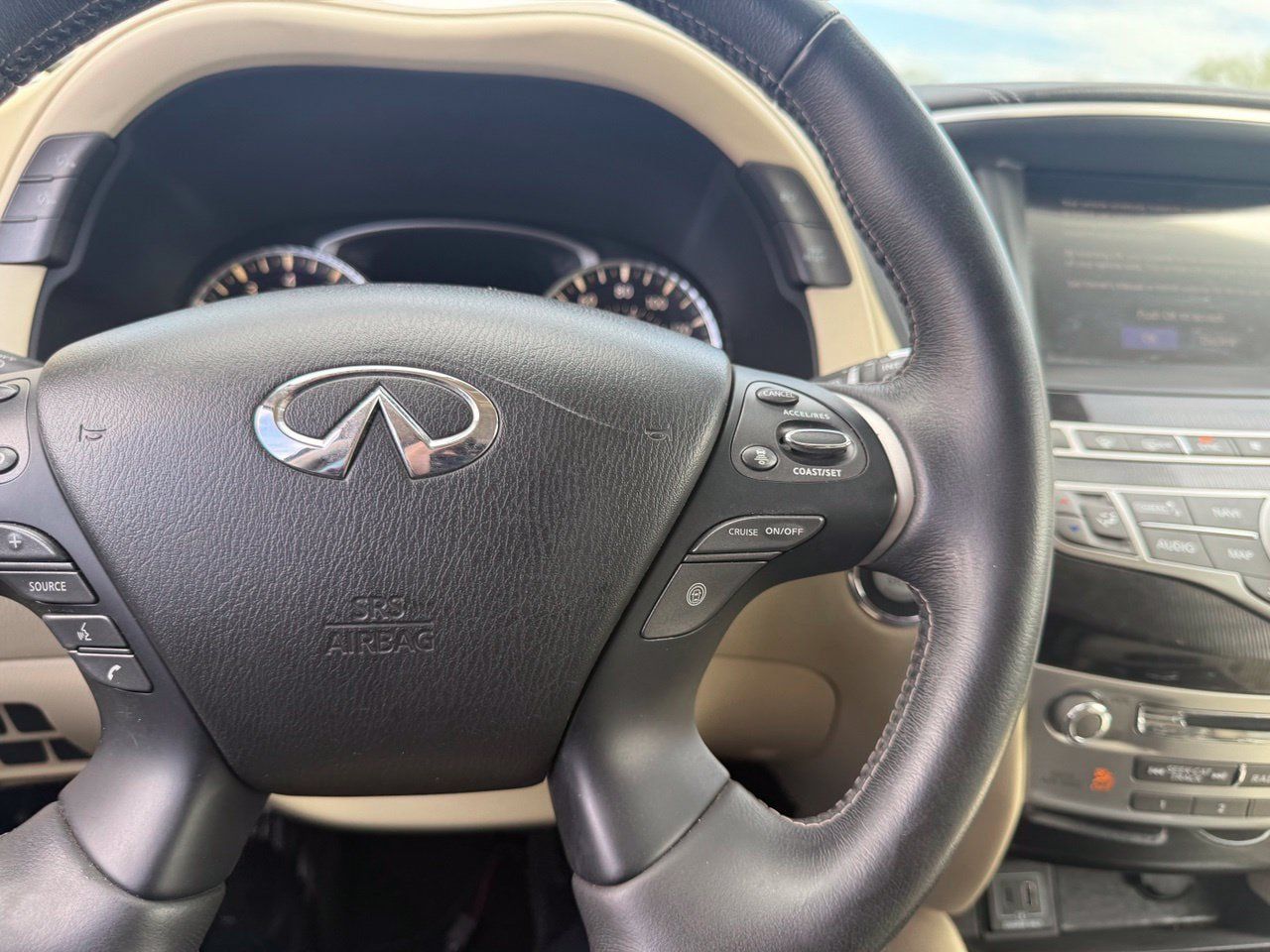 Used 2020 INFINITI QX60 Luxe w/ Essential Package FWD image 20