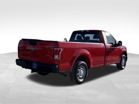 Certified 2017 Ford F150 XL w/ Equipment Group 101A Mid image 5