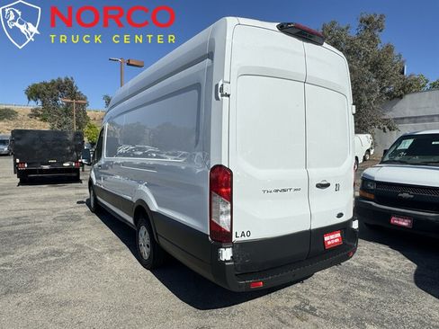 Used 2021 Ford Transit 350 148 High Roof Extended RWD image 8