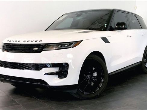 Used 2023 Land Rover Range Rover Sport SE image 1