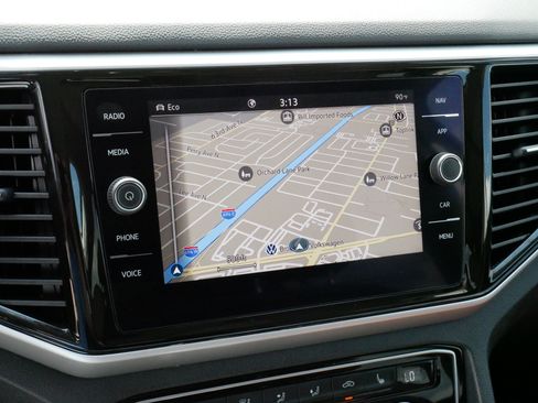 Certified 2022 Volkswagen Atlas SEL AWD/4WD image 22