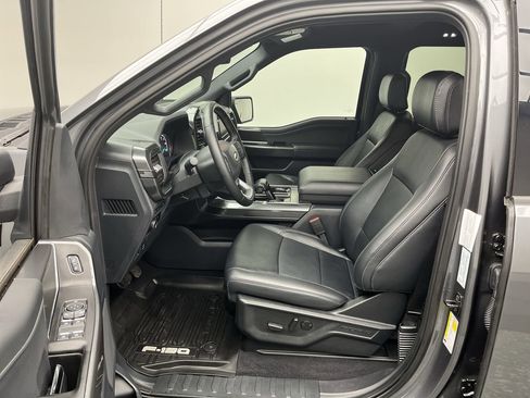 Used 2023 Ford F150 XLT w/ Equipment Group 302A High image 3