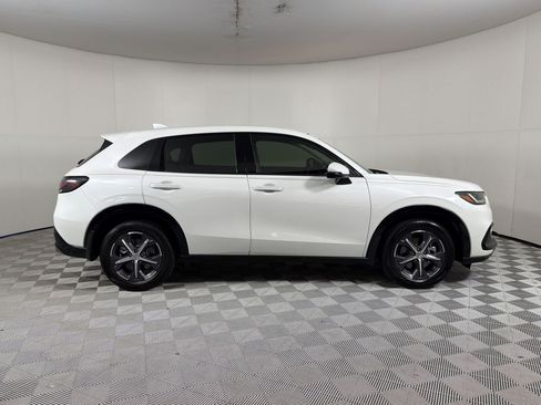 Certified 2024 Honda HR-V EX-L image 8