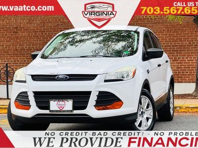 Used 2013 Ford Escape S