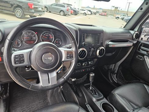 Used 2016 Jeep Wrangler Rubicon image 15